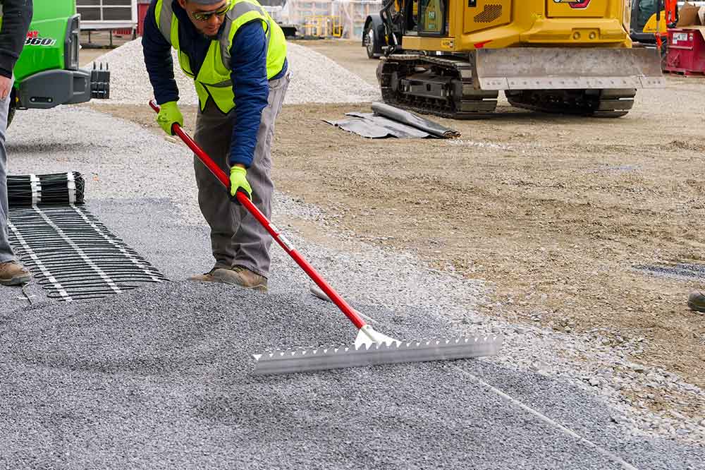 Asphalt Paving